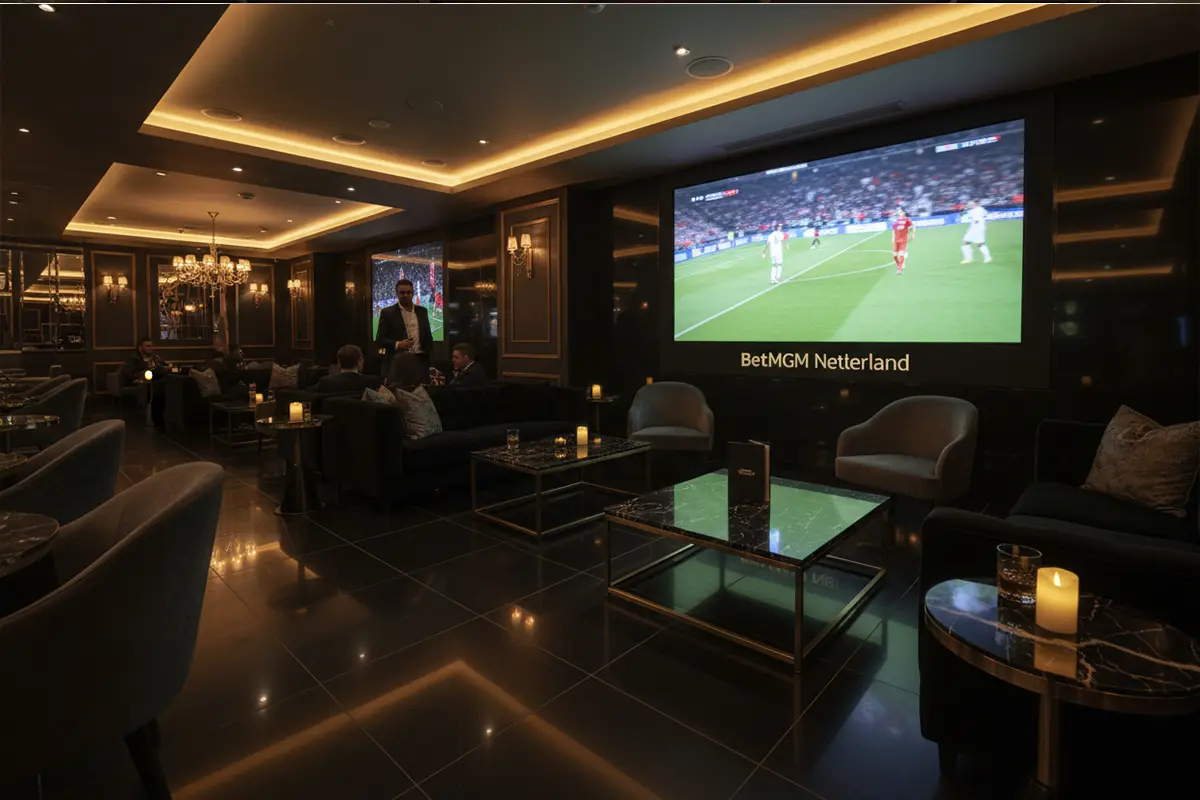 BetMGM sportweddenschappen - Amerikaans casino merk in Nederland