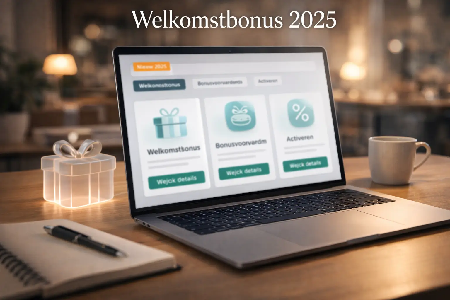 Welkomstbonussen vergelijken bij Nederlandse bookmakers