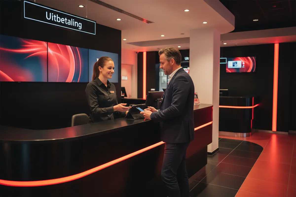 Jack's Casino fysieke uitbetaling bij een van de negentig locaties