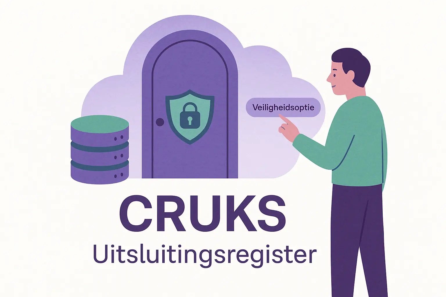 CRUKS zelfuitsluiting register voor kansspelen in Nederland