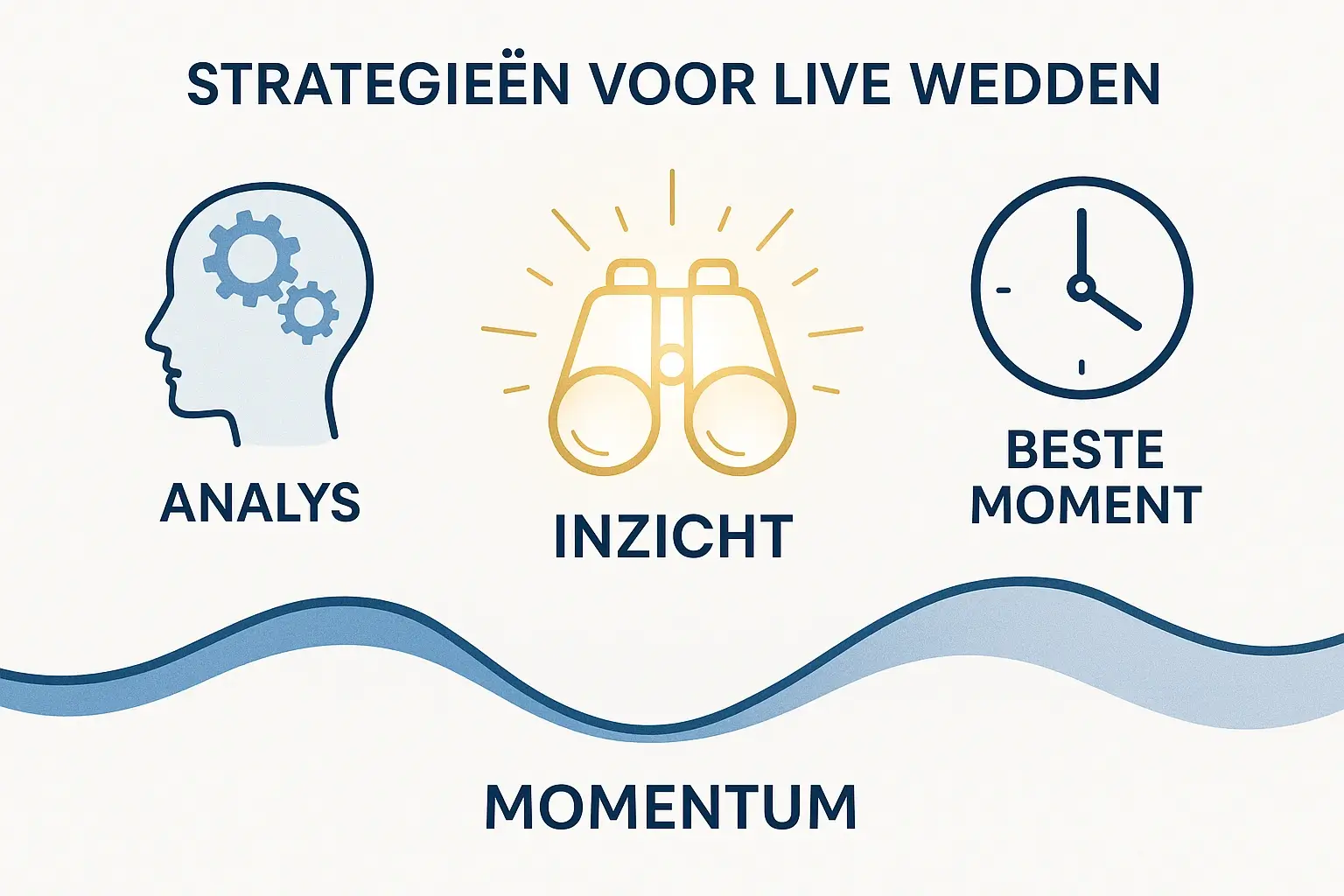 Strategieën en tips voor succesvol live wedden