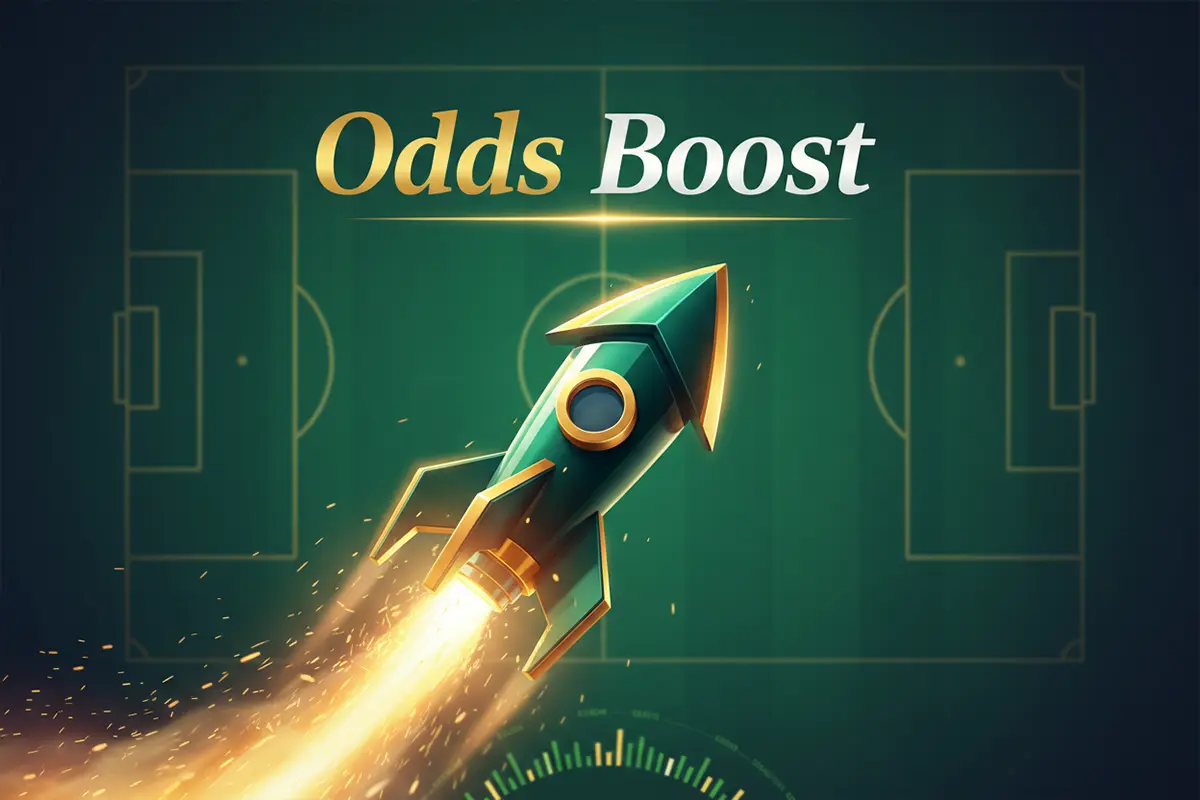 Odds boosts en profit boosts voor extra winst bij weddenschappen