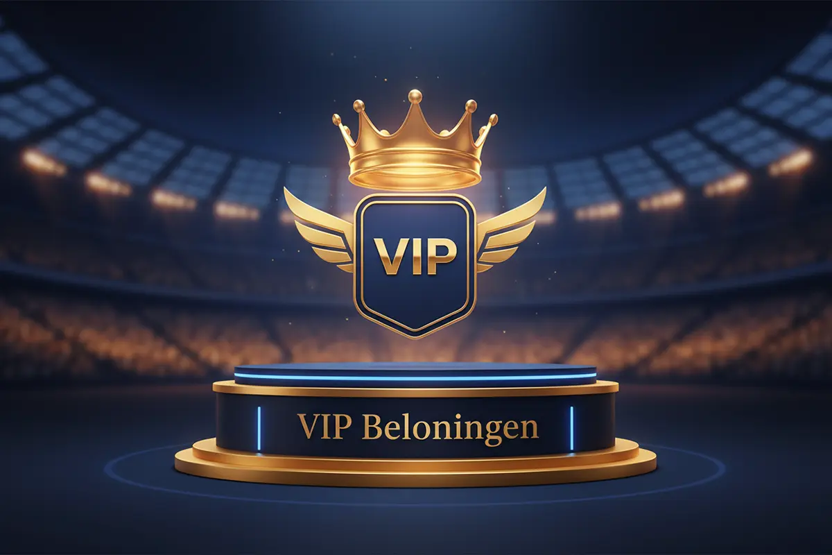 Doorlopende promoties en beloningen voor bestaande spelers