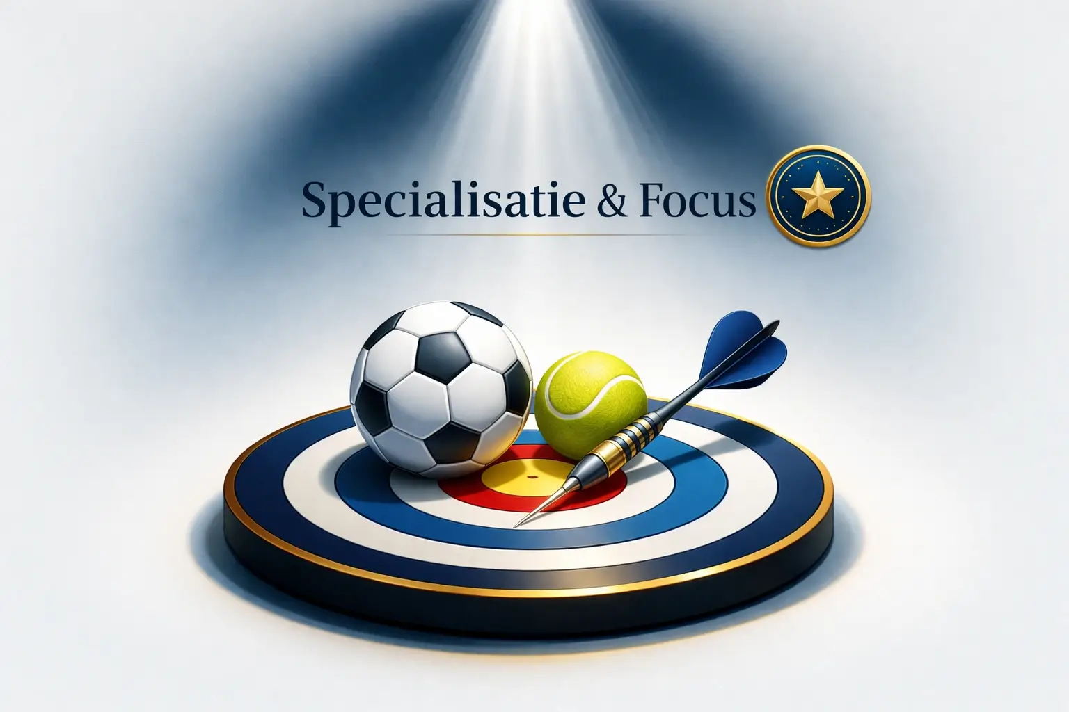 Het belang van specialisatie en expertise bij sportweddenschappen